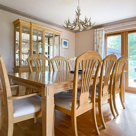 Loch Lomond Luxury Lodges Drymen Bagian luar foto