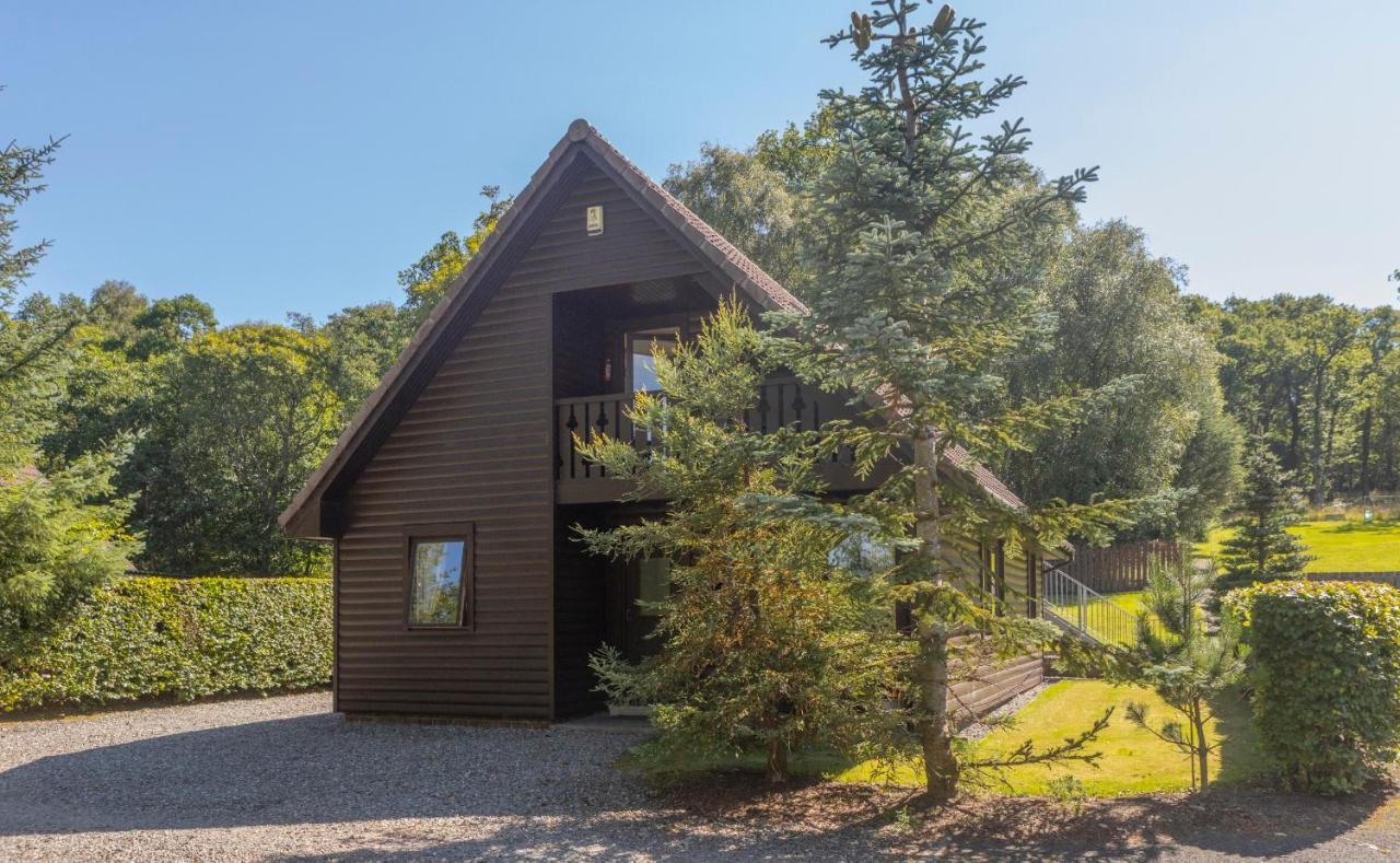 Loch Lomond Luxury Lodges Drymen Bagian luar foto