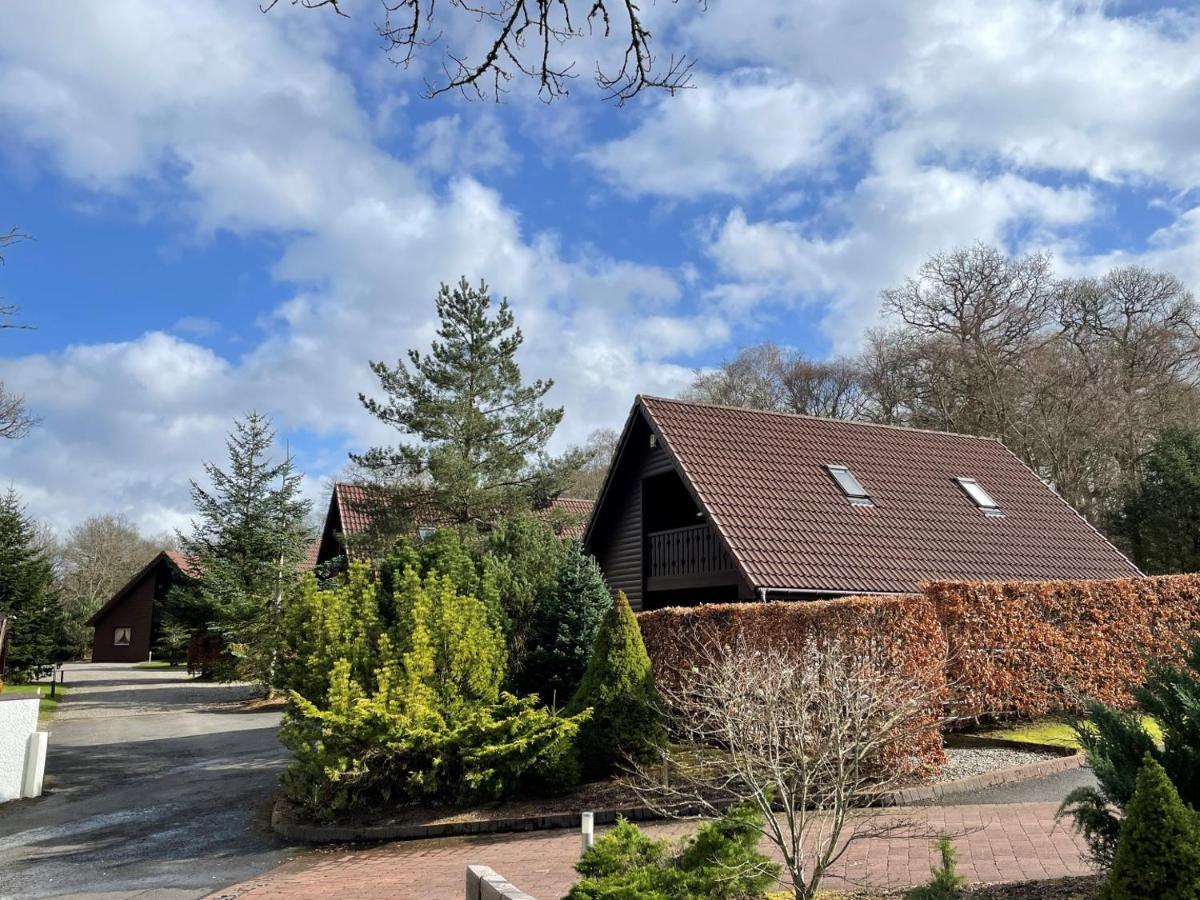 Loch Lomond Luxury Lodges Drymen Bagian luar foto