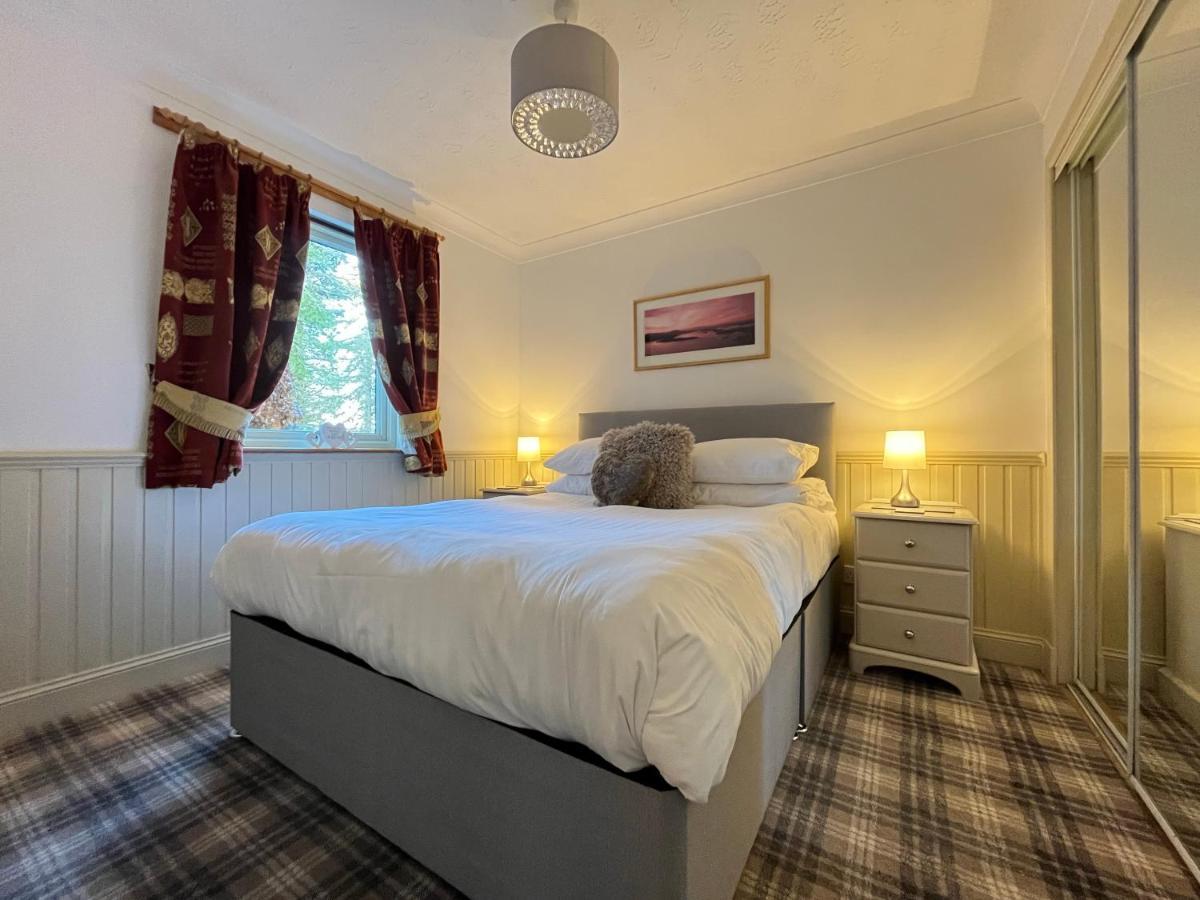 Loch Lomond Luxury Lodges Drymen Bagian luar foto