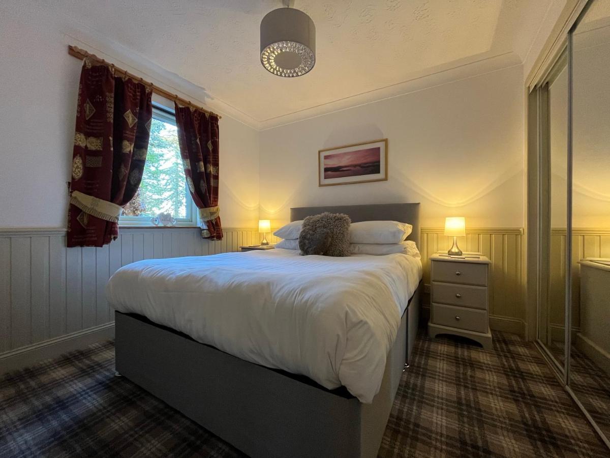 Loch Lomond Luxury Lodges Drymen Bagian luar foto