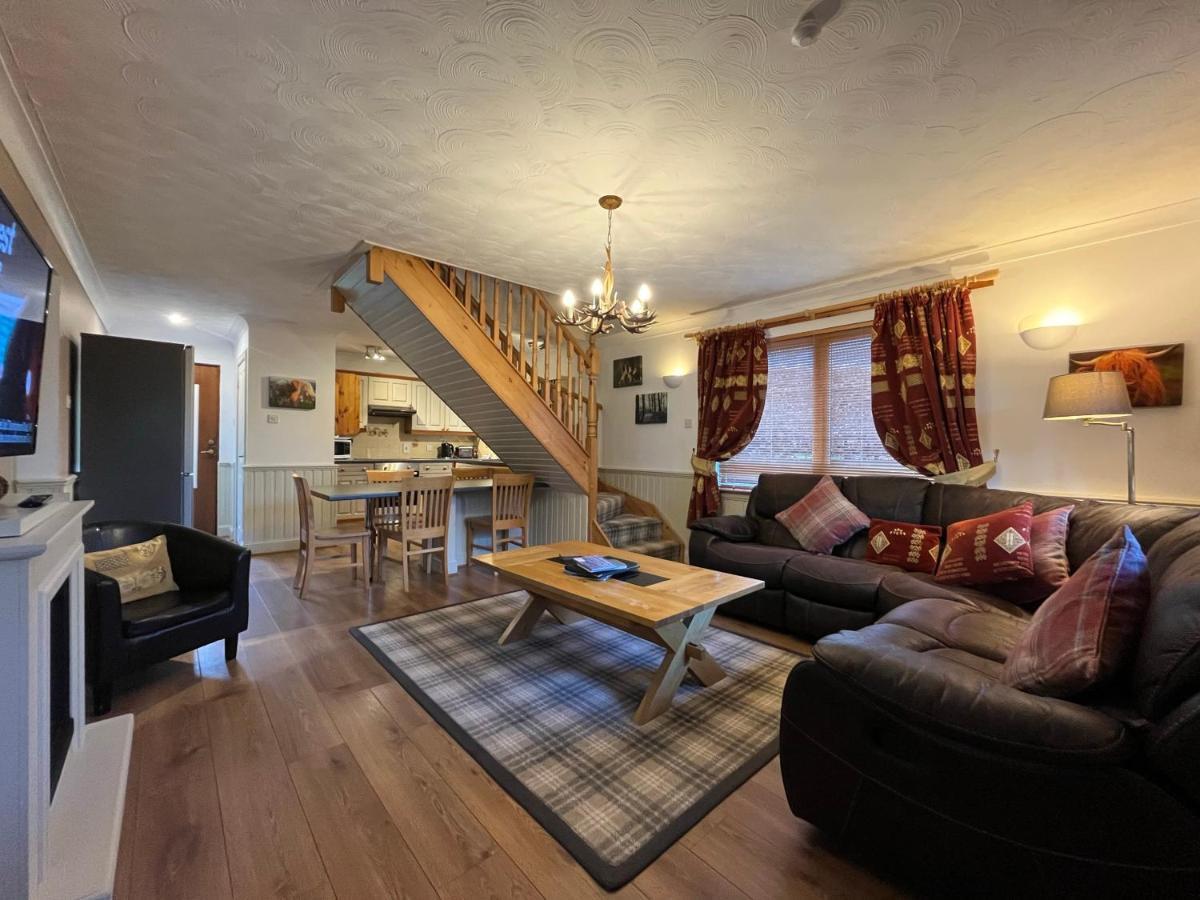 Loch Lomond Luxury Lodges Drymen Bagian luar foto