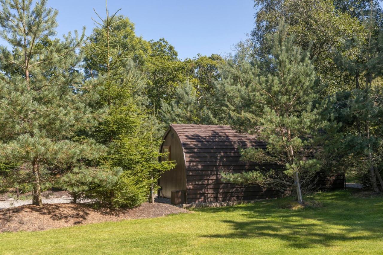 Loch Lomond Luxury Lodges Drymen Bagian luar foto