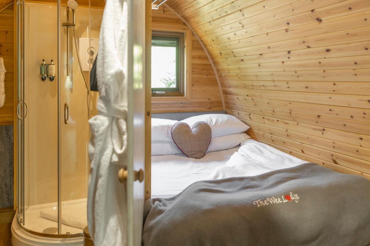 Loch Lomond Luxury Lodges Drymen Bagian luar foto