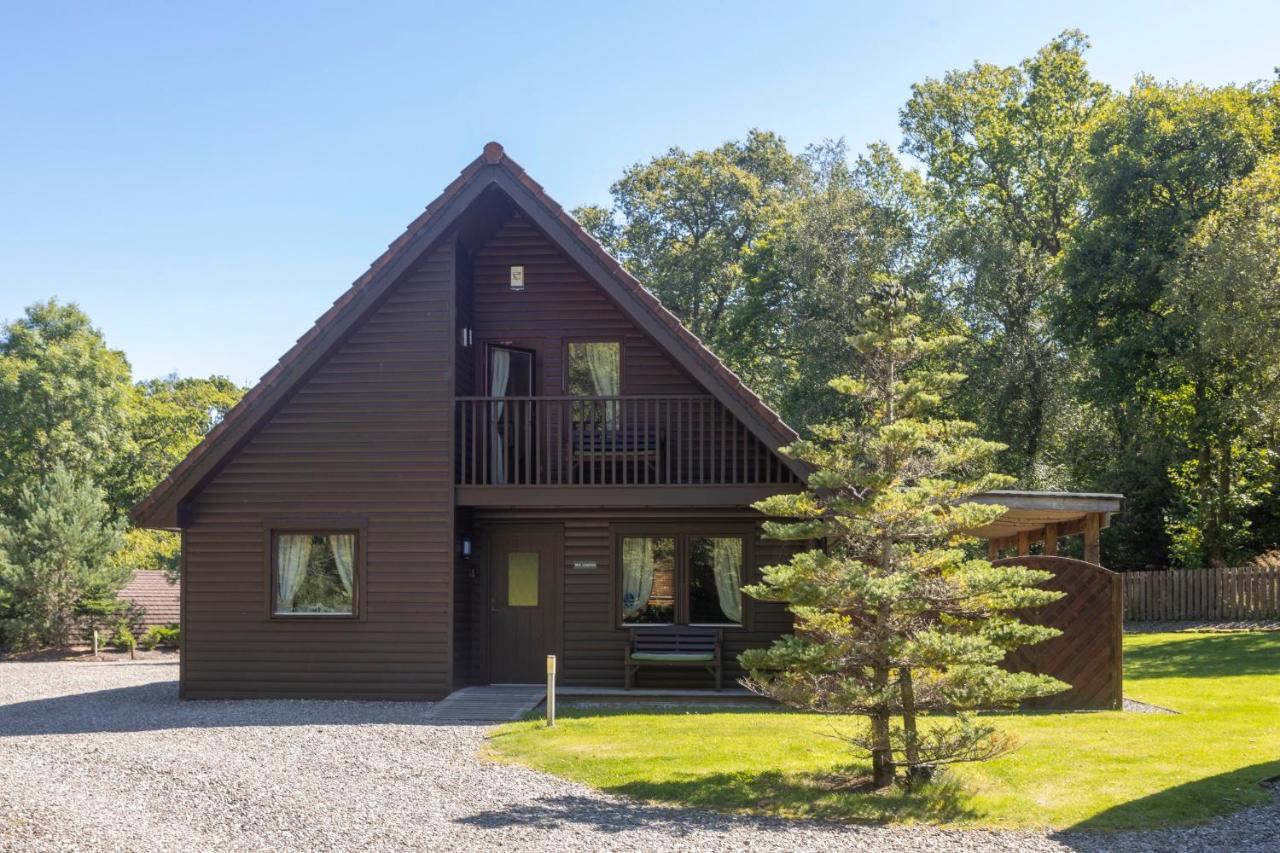 Loch Lomond Luxury Lodges Drymen Bagian luar foto