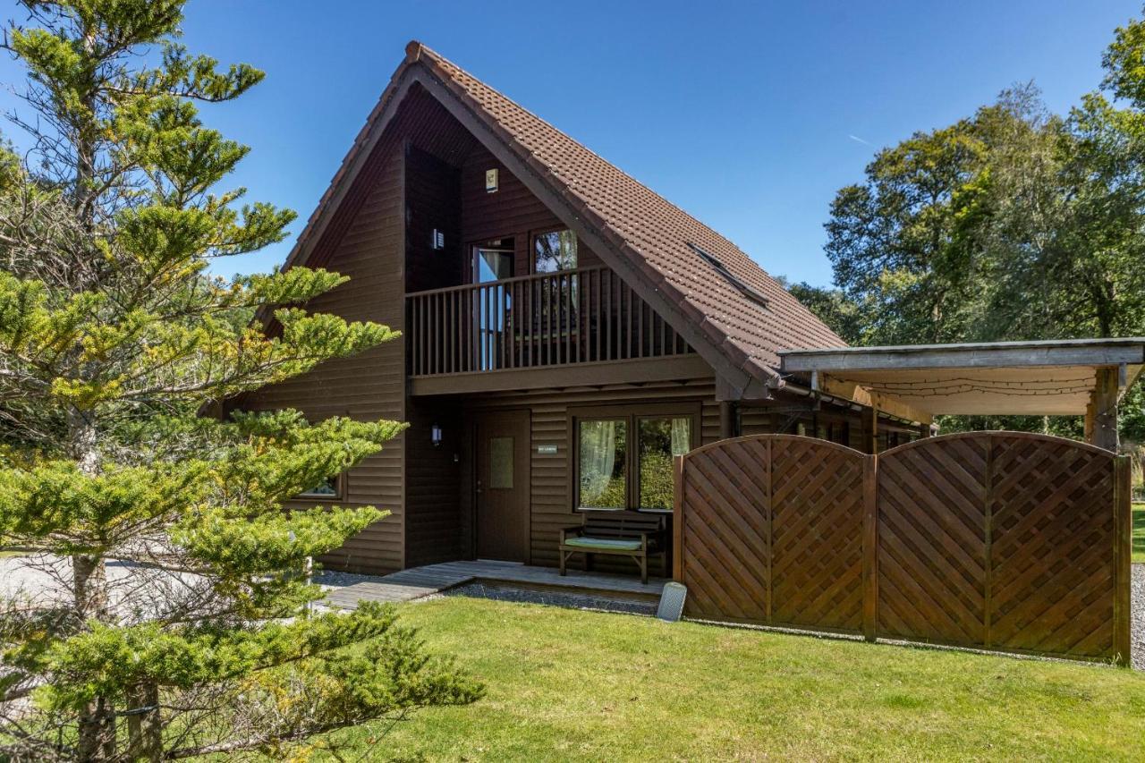 Loch Lomond Luxury Lodges Drymen Bagian luar foto