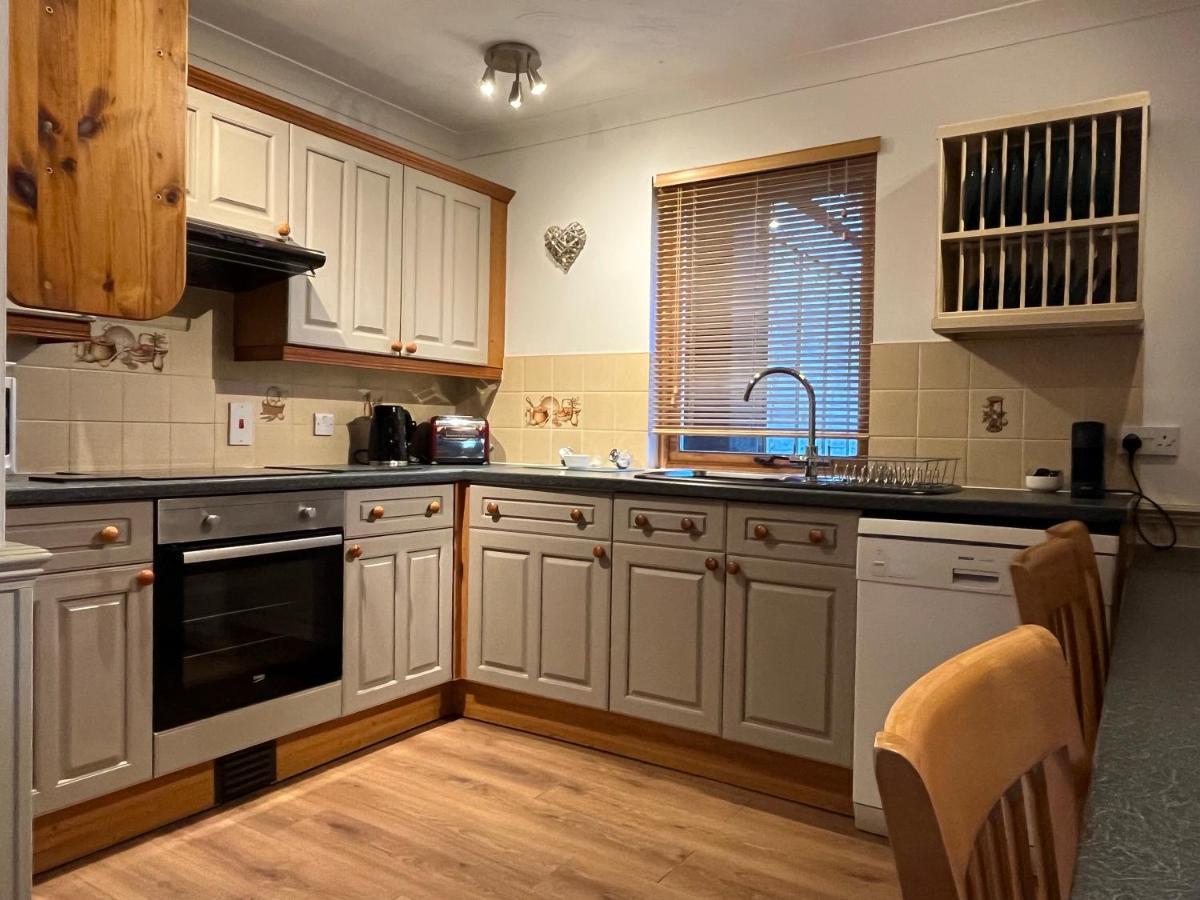 Loch Lomond Luxury Lodges Drymen Bagian luar foto