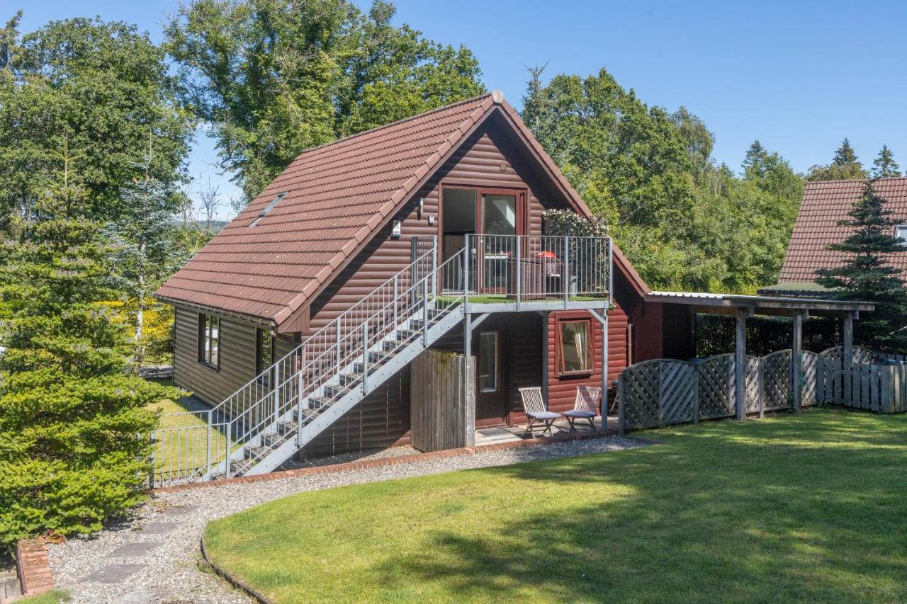 Loch Lomond Luxury Lodges Drymen Bagian luar foto