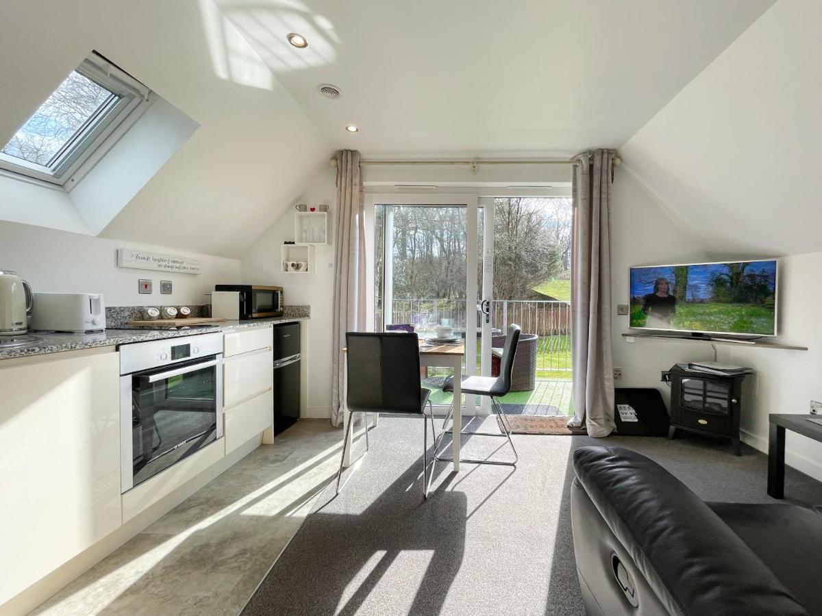 Loch Lomond Luxury Lodges Drymen Bagian luar foto