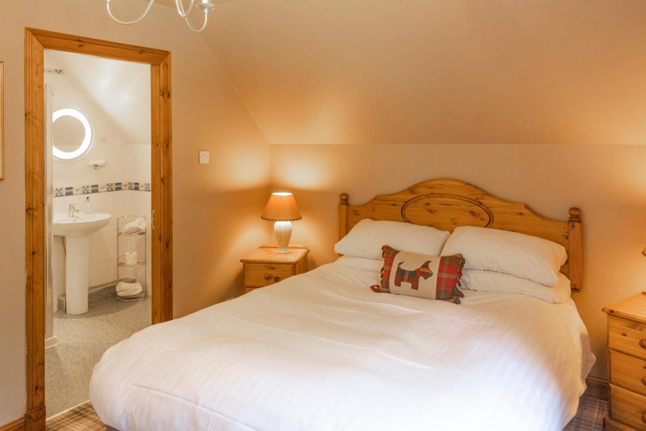 Loch Lomond Luxury Lodges Drymen Bagian luar foto