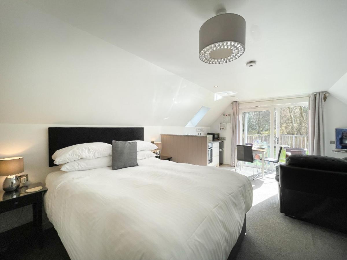 Loch Lomond Luxury Lodges Drymen Bagian luar foto