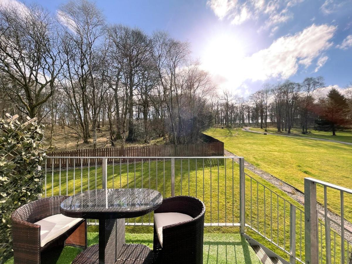 Loch Lomond Luxury Lodges Drymen Bagian luar foto