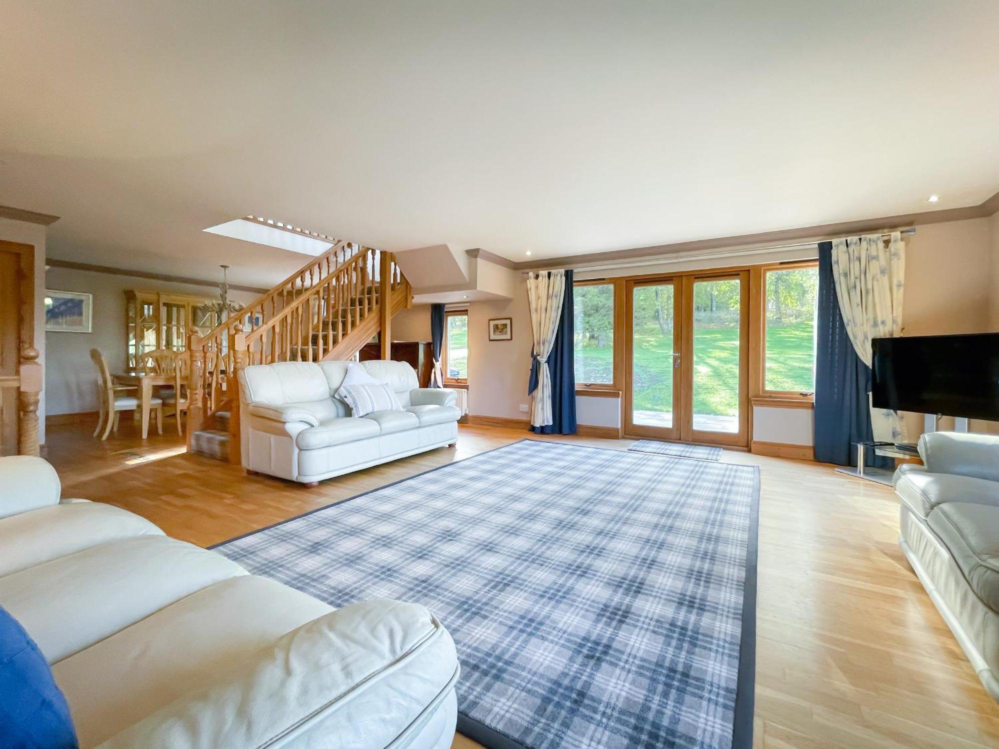 Loch Lomond Luxury Lodges Drymen Bagian luar foto